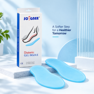 Diabetic Gel Insole || ডায়াবেটিক জেল ইনসোল